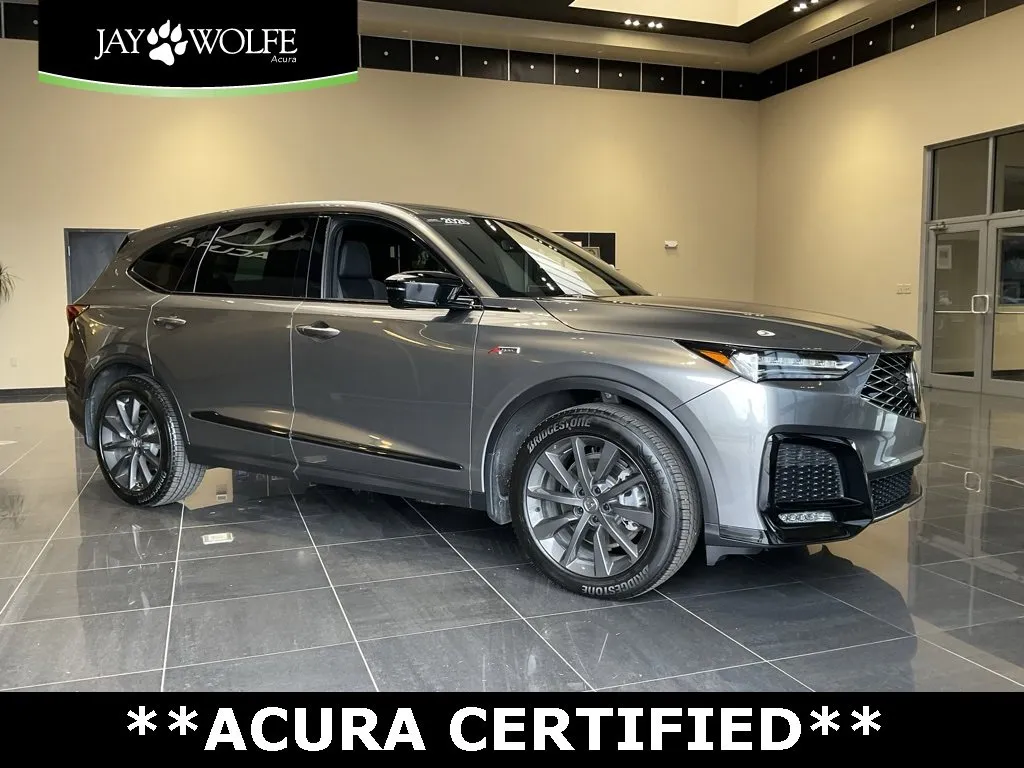 2025 Acura MDX w/A-Spec Package for sale in Kansas City, MO