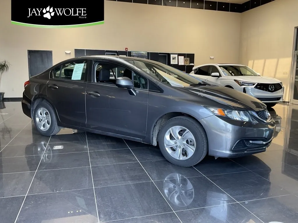 2013 Honda Civic Sdn LX for sale in Kansas City, MO