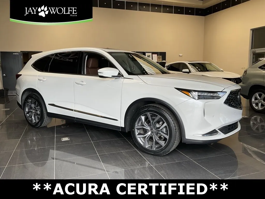 2022 Acura MDX w/Technology Package for sale in Kansas City, MO