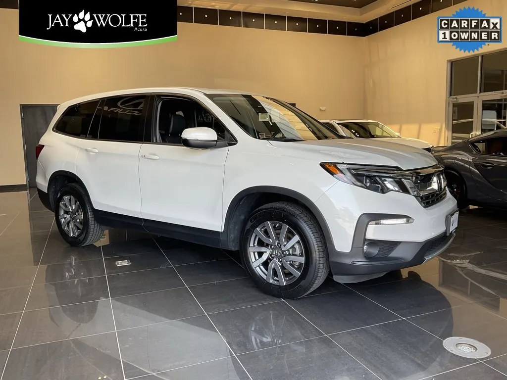 2022 Honda Pilot EX-L for sale in Kansas City, MO