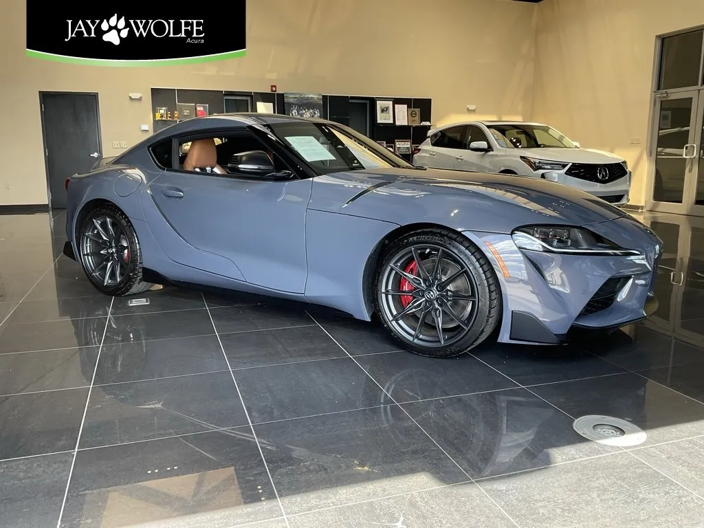 Used 2023 Toyota GR Supra A91-MT Edition for sale in Kansas City