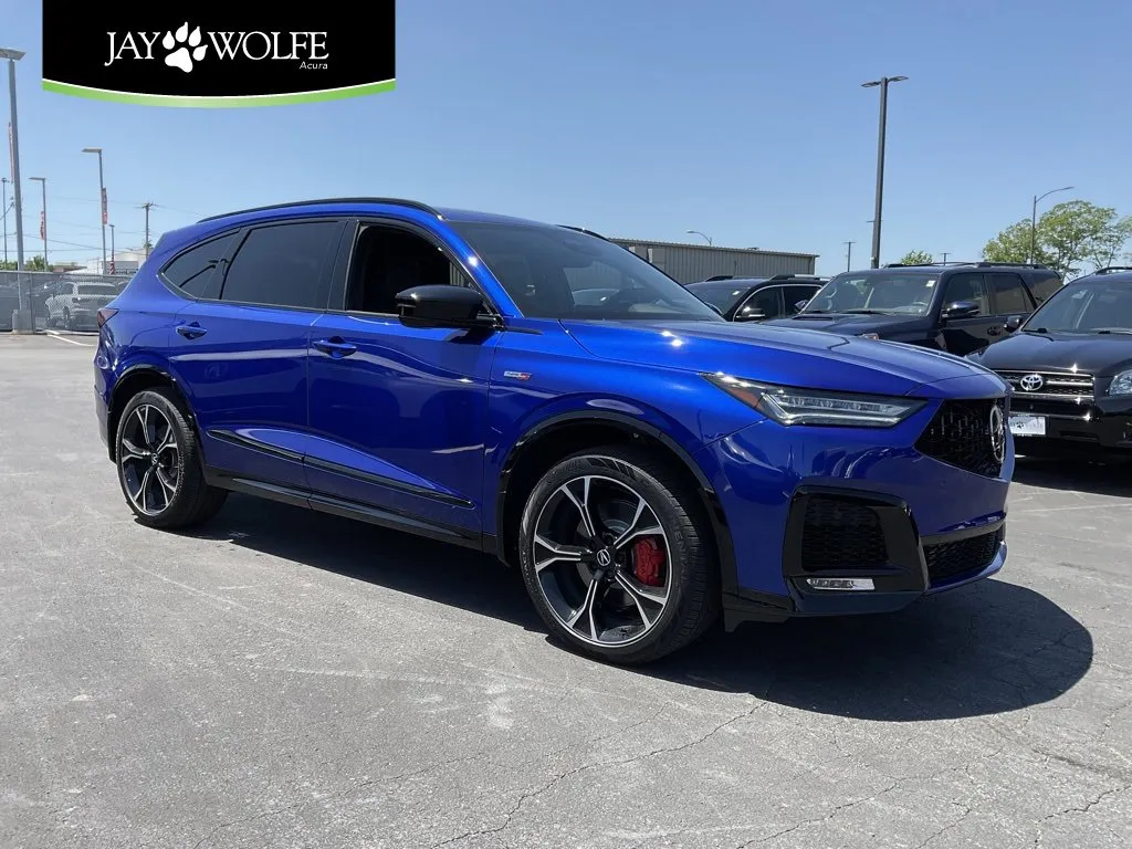 2025 Acura MDX Type S w/Advance Package for sale in Kansas City, MO