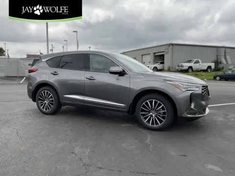 Gray 2025 Acura RDX w/Advance Package for sale in Kansas City, MO
