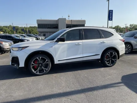 More photos of 2025 Acura MDX Type S w/Advance Package at Jay Wolfe Acura, MO
