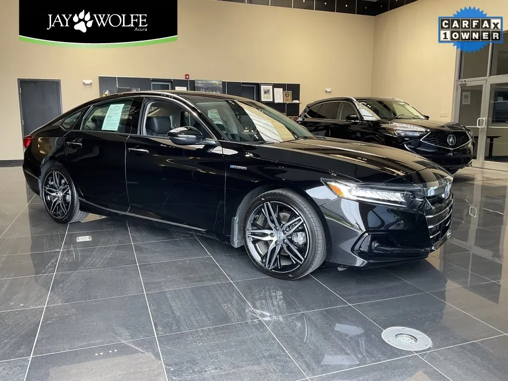 2022 Honda Accord Hybrid Touring for sale in Kansas City, MO