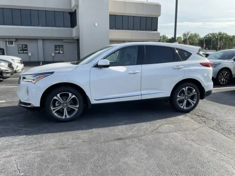 More photos of 2025 Acura RDX w/Technology Package at Jay Wolfe Acura, MO