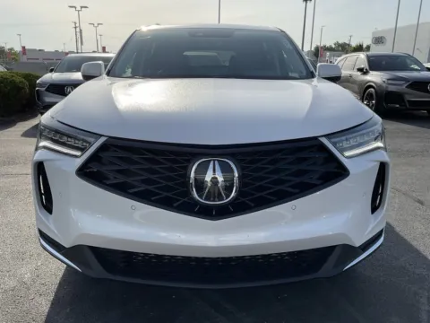 Photos of 2025 Acura RDX w/Technology Package for sale in Kansas City, MO at Jay Wolfe Acura