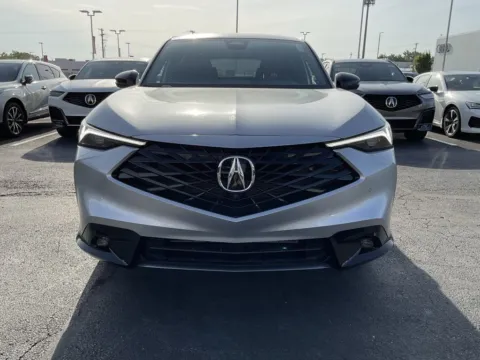 Photos of 2025 Acura ADX w/A-Spec Advance Package for sale in Kansas City, MO at Jay Wolfe Acura