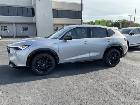 More photos of 2025 Acura ADX w/A-Spec Advance Package at Jay Wolfe Acura, MO