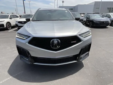 Photos of 2026 Acura MDX Type S w/Advance Package for sale in Kansas City, MO at Jay Wolfe Acura