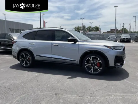 Silver 2026 Acura MDX Type S w/Advance Package for sale in Kansas City, MO
