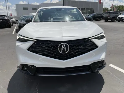 Photos of 2025 Acura ADX w/A-Spec Advance Package for sale in Kansas City, MO at Jay Wolfe Acura