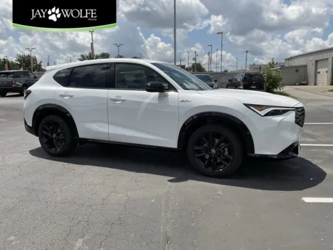 White 2025 Acura ADX w/A-Spec Advance Package for sale in Kansas City, MO