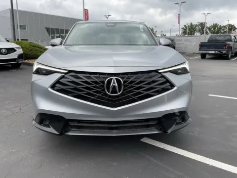 Photos of 2025 Acura ADX w/A-Spec Package for sale in Kansas City, MO at Jay Wolfe Acura