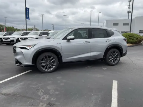 More photos of 2025 Acura ADX w/A-Spec Package at Jay Wolfe Acura, MO