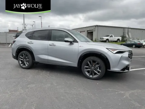 Silver 2025 Acura ADX w/A-Spec Package for sale in Kansas City, MO