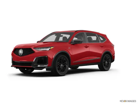 Red 2026 Acura MDX w/A-Spec Advance Package for sale in Kansas City, MO