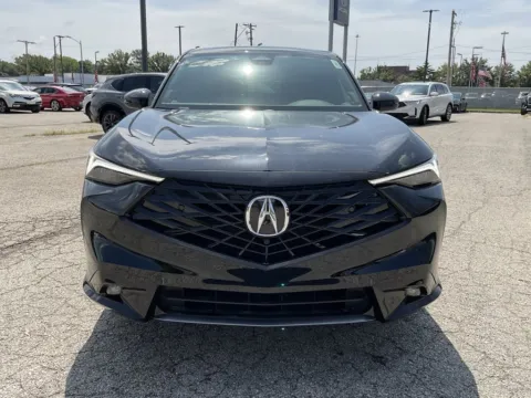 Photos of 2025 Acura ADX w/A-Spec Advance Package for sale in Kansas City, MO at Jay Wolfe Acura