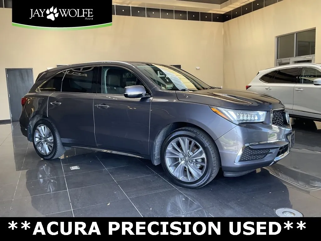 2018 Acura MDX w/Technology Pkg for sale in Kansas City, MO