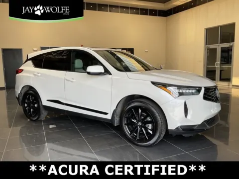 White 2025 Acura RDX for sale in Kansas City, MO
