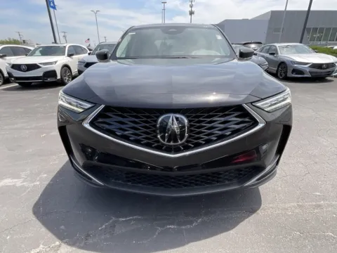 Photos of 2025 Acura MDX for sale in Kansas City, MO at Jay Wolfe Acura