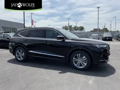 Black 2025 Acura MDX for sale in Kansas City, MO