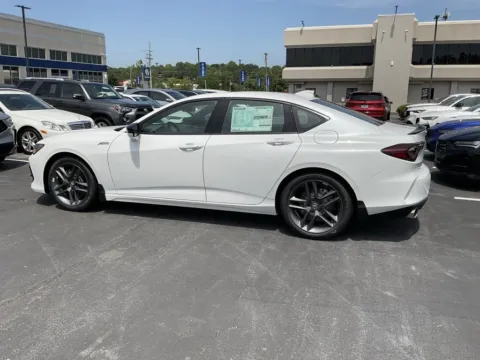 More photos of 2025 Acura TLX w/A-Spec Package at Jay Wolfe Acura, MO