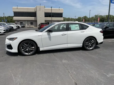 More photos of 2025 Acura TLX w/A-Spec Package at Jay Wolfe Acura, MO