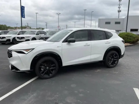 More photos of 2025 Acura ADX w/A-Spec Advance Package at Jay Wolfe Acura, MO