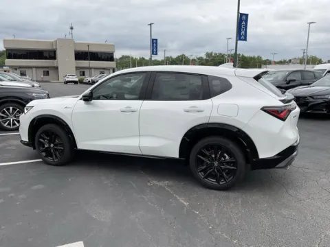 More photos of 2025 Acura ADX w/A-Spec Advance Package at Jay Wolfe Acura, MO