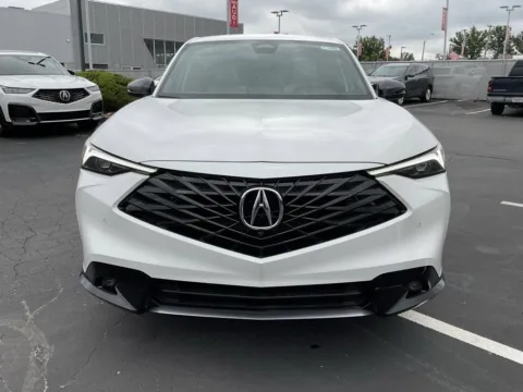 Photos of 2025 Acura ADX w/A-Spec Advance Package for sale in Kansas City, MO at Jay Wolfe Acura