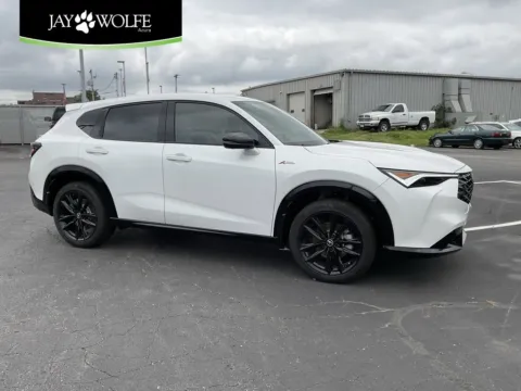 White 2025 Acura ADX w/A-Spec Advance Package for sale in Kansas City, MO