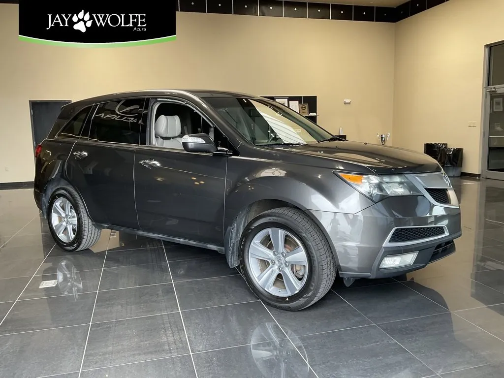 2012 Acura MDX 3.7L for sale in Kansas City, MO