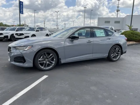 More photos of 2025 Acura TLX w/A-Spec Package at Jay Wolfe Acura, MO