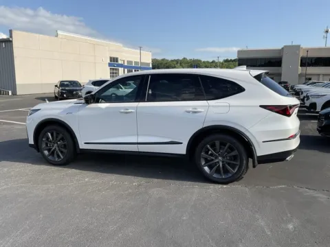 More photos of 2026 Acura MDX w/A-Spec Package at Jay Wolfe Acura, MO