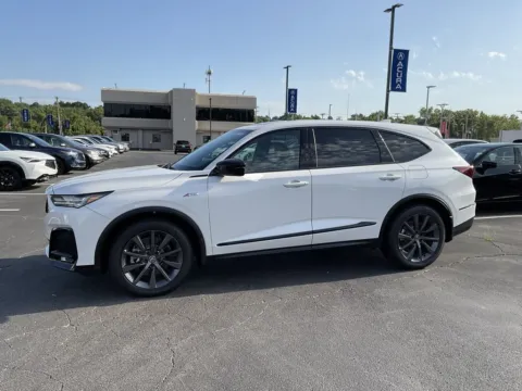 More photos of 2026 Acura MDX w/A-Spec Package at Jay Wolfe Acura, MO