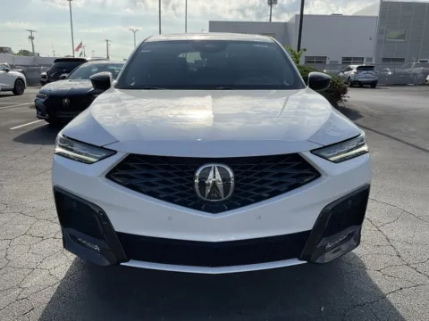 Photos of 2026 Acura MDX w/A-Spec Package for sale in Kansas City, MO at Jay Wolfe Acura