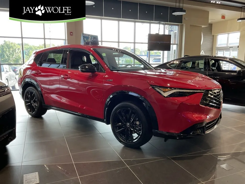 2025 Acura ADX w/A-Spec Advance Package for sale in Kansas City, MO
