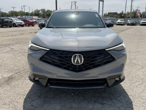 Photos of 2025 Acura ADX w/A-Spec Advance Package for sale in Kansas City, MO at Jay Wolfe Acura