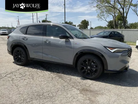 Gray 2025 Acura ADX w/A-Spec Advance Package for sale in Kansas City, MO