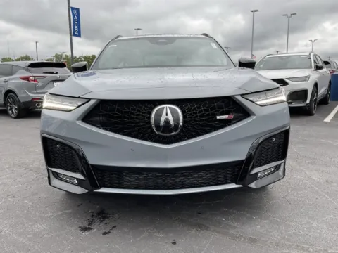 Photos of 2026 Acura MDX Type S w/Advance Package for sale in Kansas City, MO at Jay Wolfe Acura