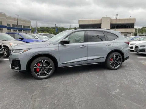 More photos of 2026 Acura MDX Type S w/Advance Package at Jay Wolfe Acura, MO