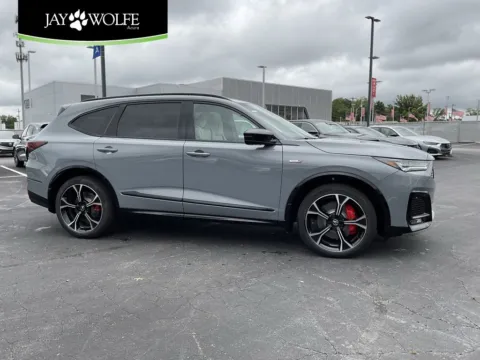 Gray 2026 Acura MDX Type S w/Advance Package for sale in Kansas City, MO