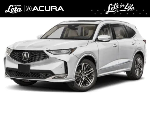 White 2026 Acura MDX w/Advance Package for sale in Kansas City, MO