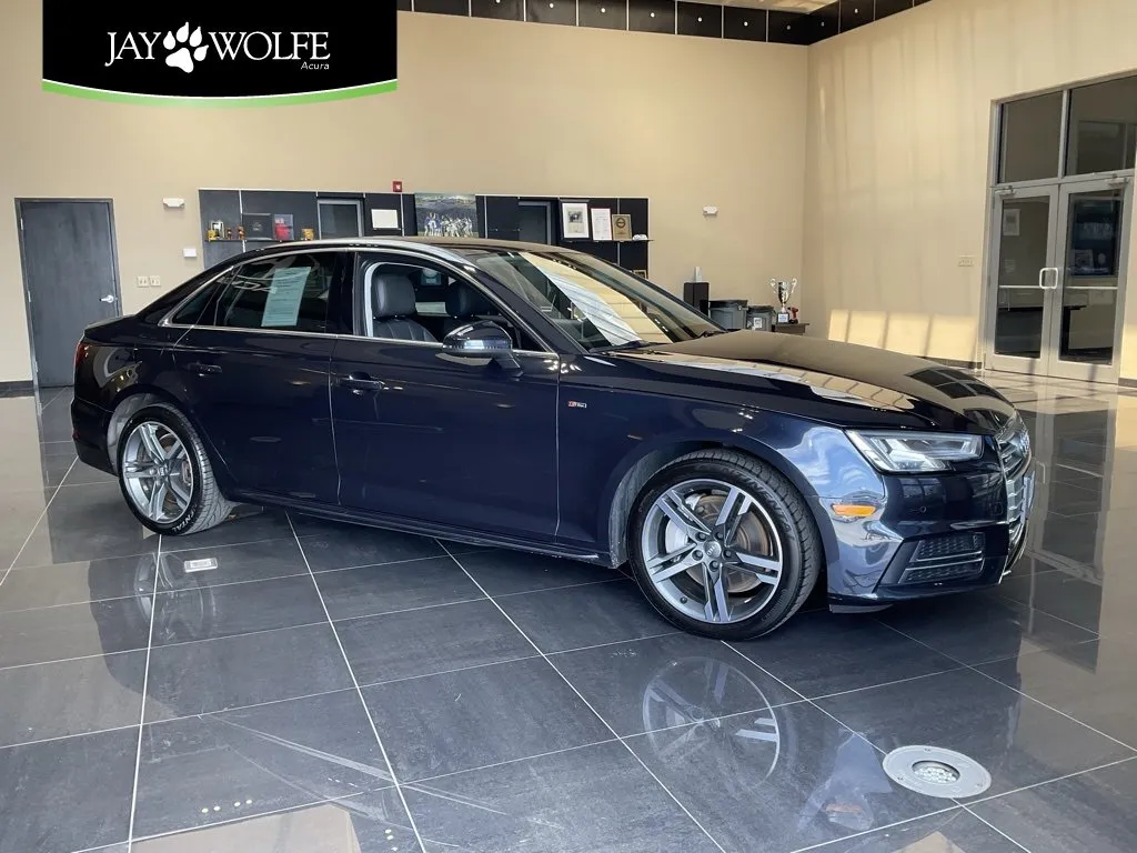 2018 Audi A4 2.0T Premium Plus for sale in Kansas City, MO