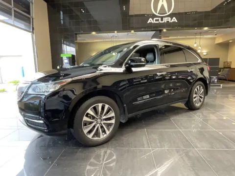 More photos of 2016 Acura MDX w/Tech/AcuraWatch Plus at Jay Wolfe Acura, MO