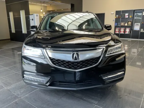 Photos of 2016 Acura MDX w/Tech/AcuraWatch Plus for sale in Kansas City, MO at Jay Wolfe Acura