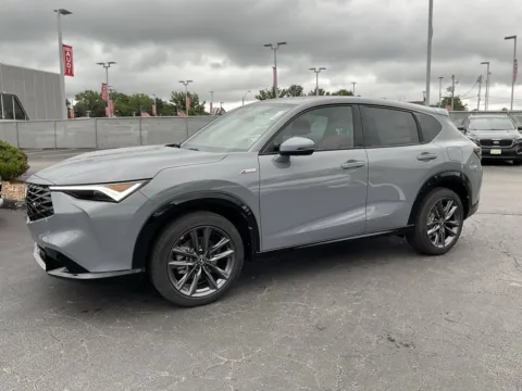 More photos of 2025 Acura ADX w/A-Spec Package at Jay Wolfe Acura, MO