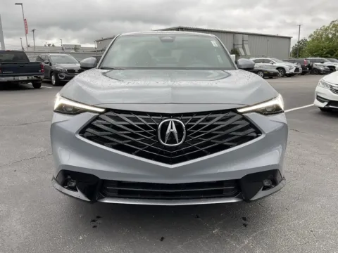 Photos of 2025 Acura ADX w/A-Spec Package for sale in Kansas City, MO at Jay Wolfe Acura