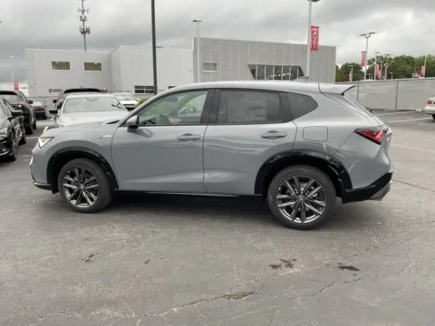 More photos of 2025 Acura ADX w/A-Spec Package at Jay Wolfe Acura, MO